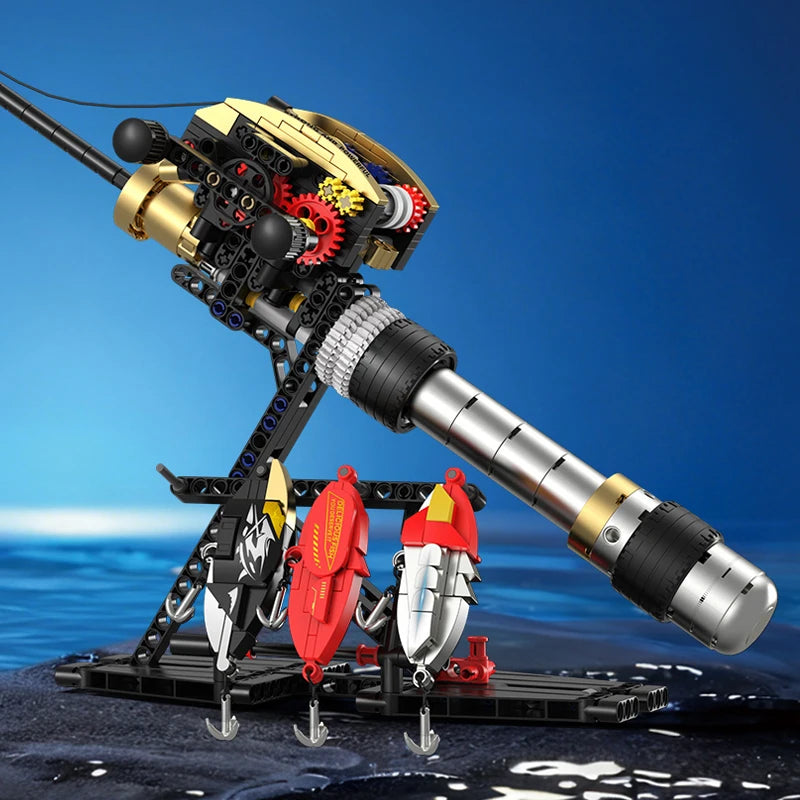 The Legfisher