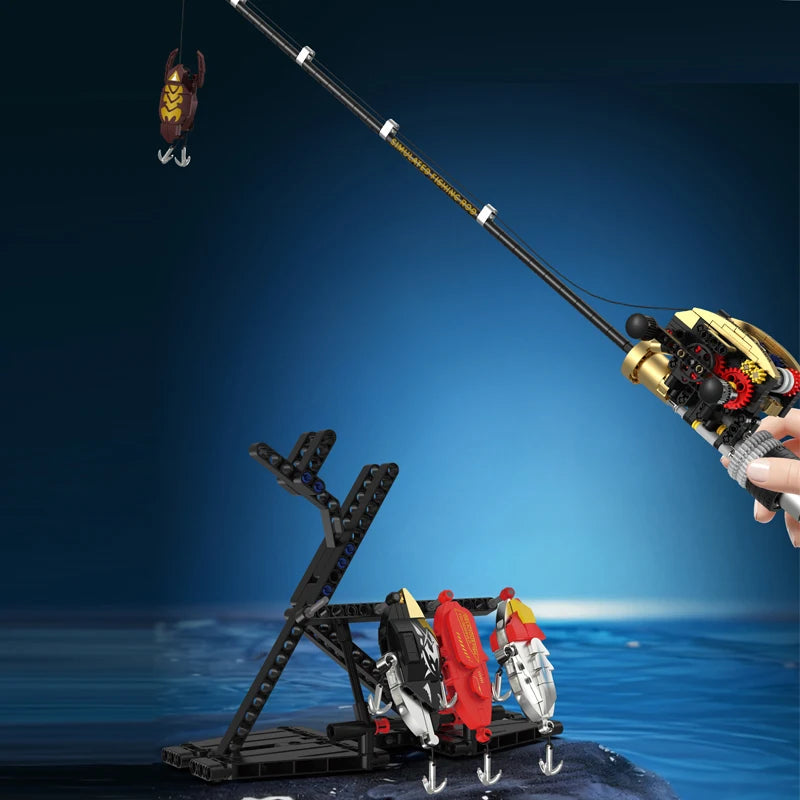 The Legfisher