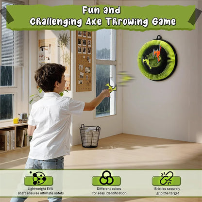 Ninja Star Throwing Game
